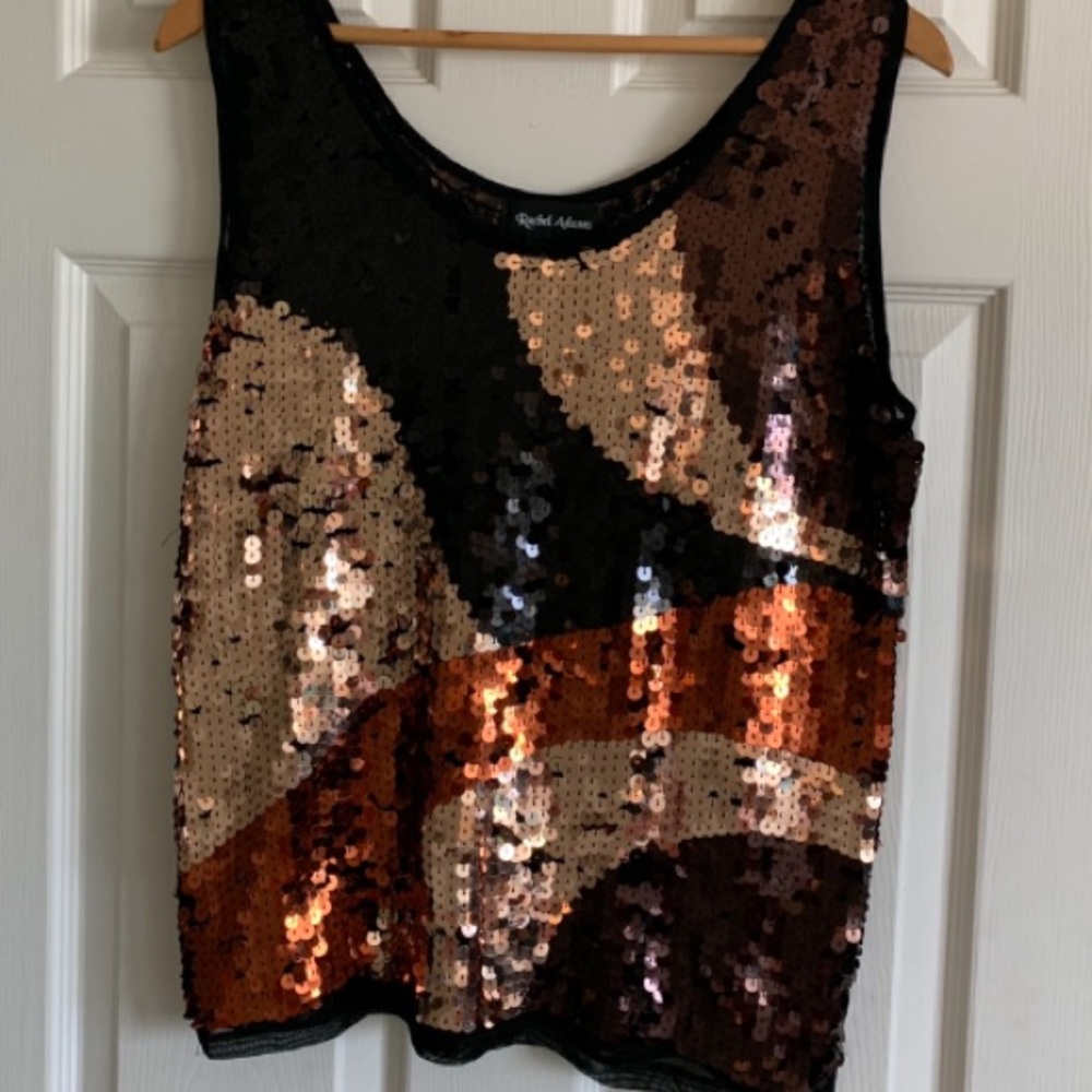 Rachel Adams Sequence Top